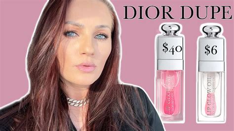 dior lip oil dupe tiktok|aldi Dior Lip Oil dupe.